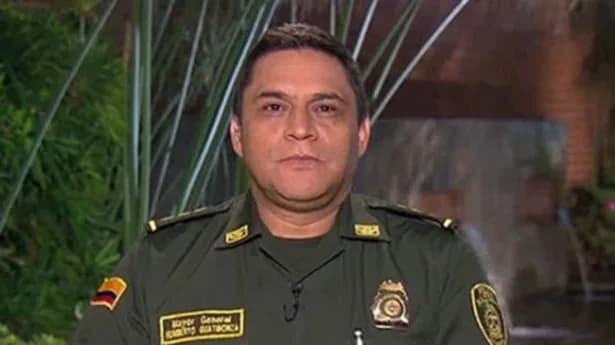El nuevo jefe de seguridad de Gustavo Petro será el general (r) de la Policía Humberto Guatibonza en remplazo del ministro de Defensa, Pedro Sánchez