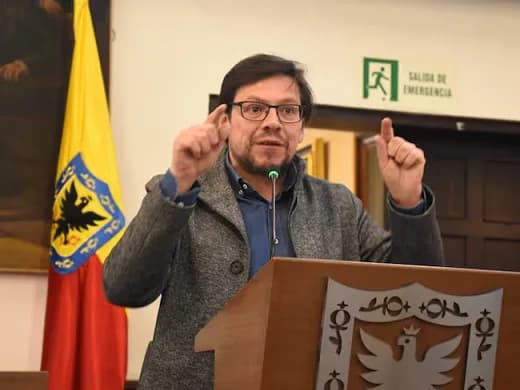 Se frenó el nombramiento de Diego Cancino como director de la Sociedad de Activos Especiales, tras denuncias de acoso sexual