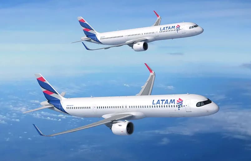 Latam Airlines Group S.A. enmendó su la línea de crédito rotativo en Estados Unidos y aumentó cupo a cerca de US$1.000 millones