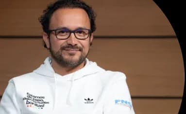 En septiembre se vienen buenas noticias, anuncia el director de Crédito Público: tenemos letra por letra su confesión al mercado
