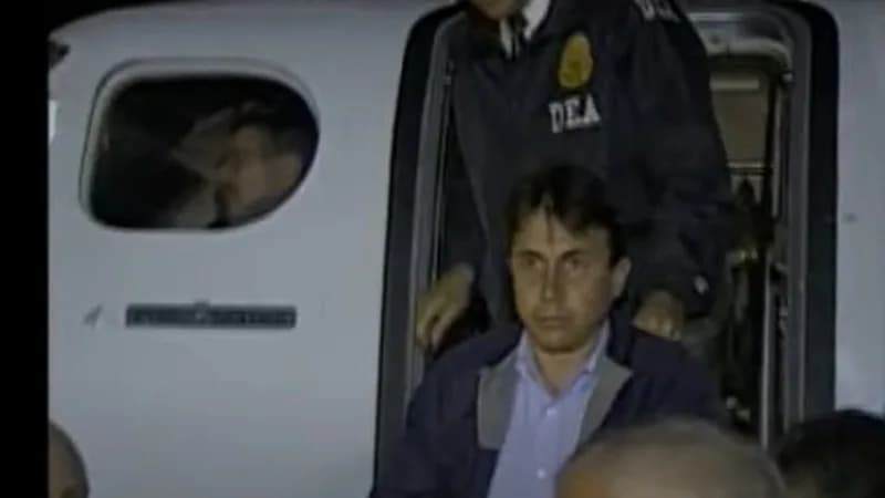 Tras cumplir 25 años de su condena, salió de prisión en Estados Unidos el capo del cartel de Medellín, Fabio Ochoa Vázquez; mañana llegará a Colombia