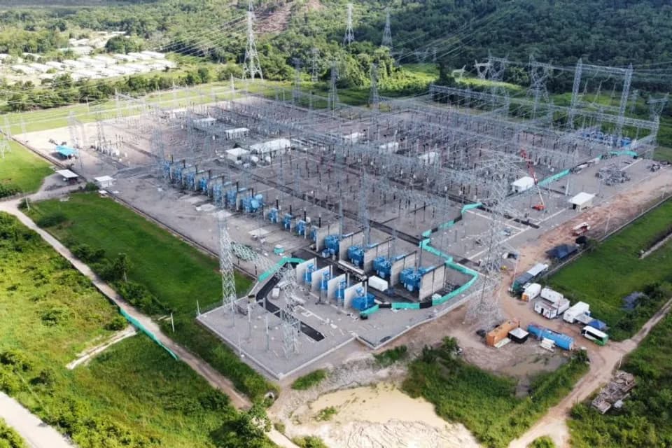 Desde 2018, ISA ha ahorrado 24.208 m³ de agua con la transformación de 28 subestaciones eléctricas en Colombia