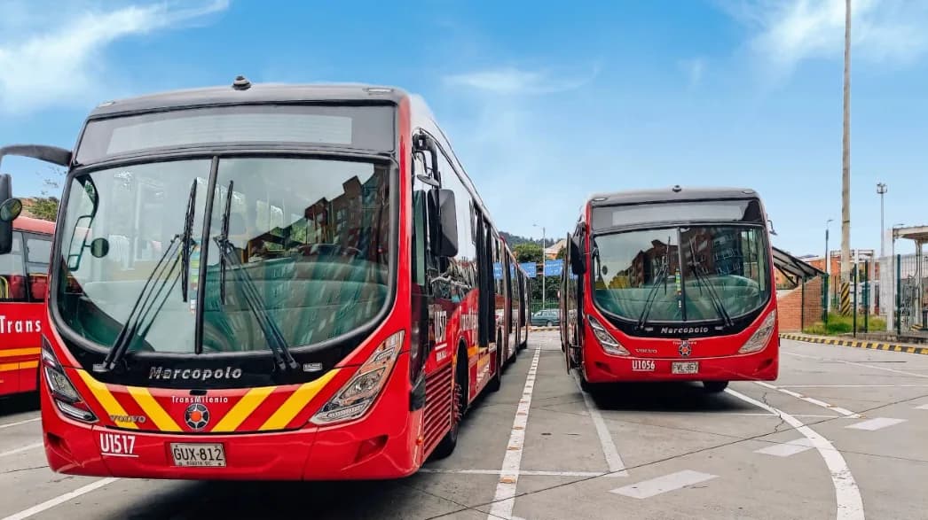 Patio Bonito reabrió su estación de TransMilenio renovada con 12 servicios troncales y beneficio para 13.000 usuarios