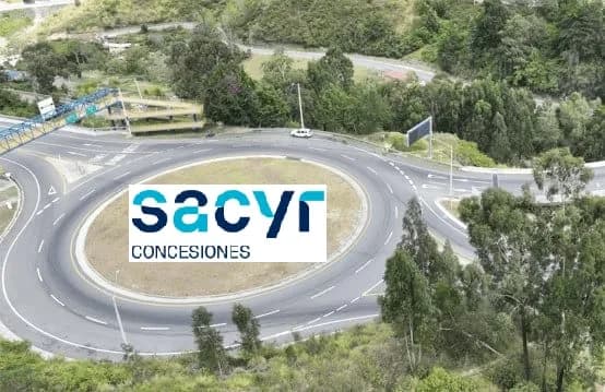 Sacyr cerrará este mes la venta de concesiones en Colombia y descarta desinvertir en agua