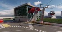 Unión Temporal Ciudad Aérea y la Unión temporal PTC Potosí presentaron propuestas para la construcción del cable aéreo de Potosí obra que tendrá una inversión de $529.532 millones