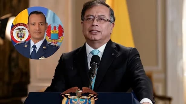 El mayor general, Pedro Sánchez renunciará a la Fuerza Aeroespacial Colombiana para asumir como ministro; los generales en retiro están inconformes con su  nombramiento
