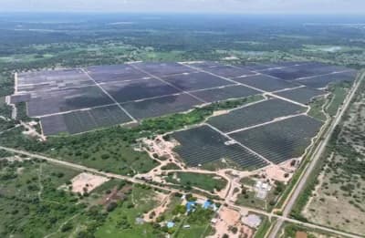 Entró en operación el parque solar La Loma en el Cesar que tuvo un inversión de US$126 millones