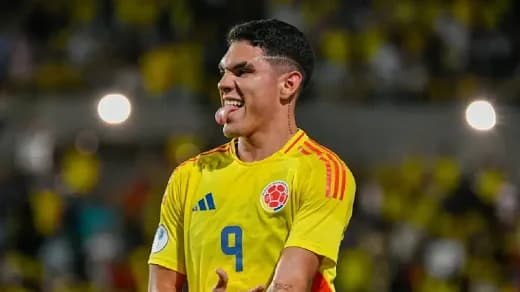 La Selección Colombia Sub-17 le ganó a Argentina y aseguró el cupo al Mundial de la categoría