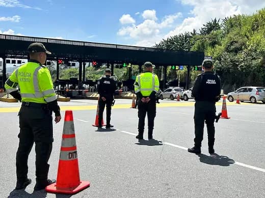 Desde el mediodía, inicia el Plan Retorno del festivo del Día de San José: en Bogotá se prevé regresen más de 400.000 vehículos