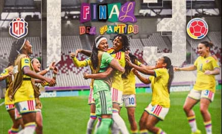 La Selección Colombia Femenina Sub-20 debutó con victoria en el Mundial de Polonia