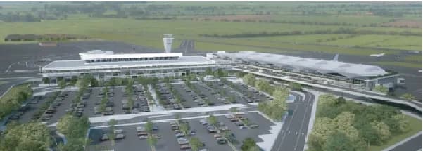 Iniciativa privada que ampliará y modernizará al Aeropuerto Internacional Alfonso Bonilla Aragón tendrá una inversión estimada de $4.3 billones