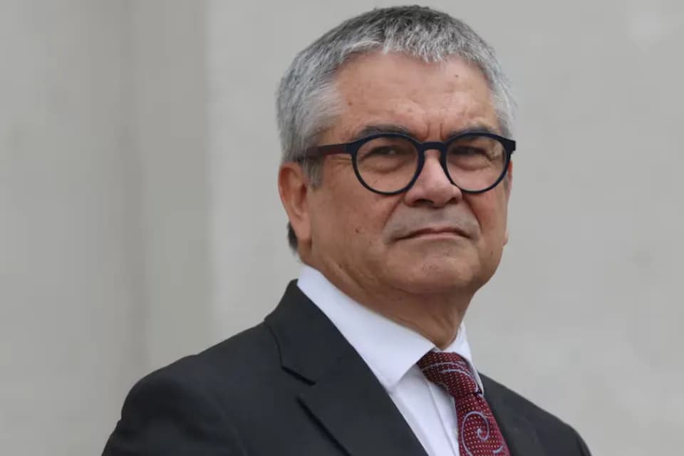 Mario Marcel presentó su renuncia al Ministerio de Hacienda de Chile, tras un encuentro sostenido en La Moneda con el presidente Gabriel Boric