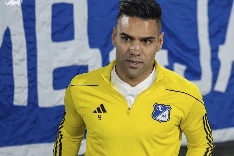 El Comité de Disciplina de la Dimayor decidió levantar la suspensión de cuatro fechas impuestas a Radamel Falcao García