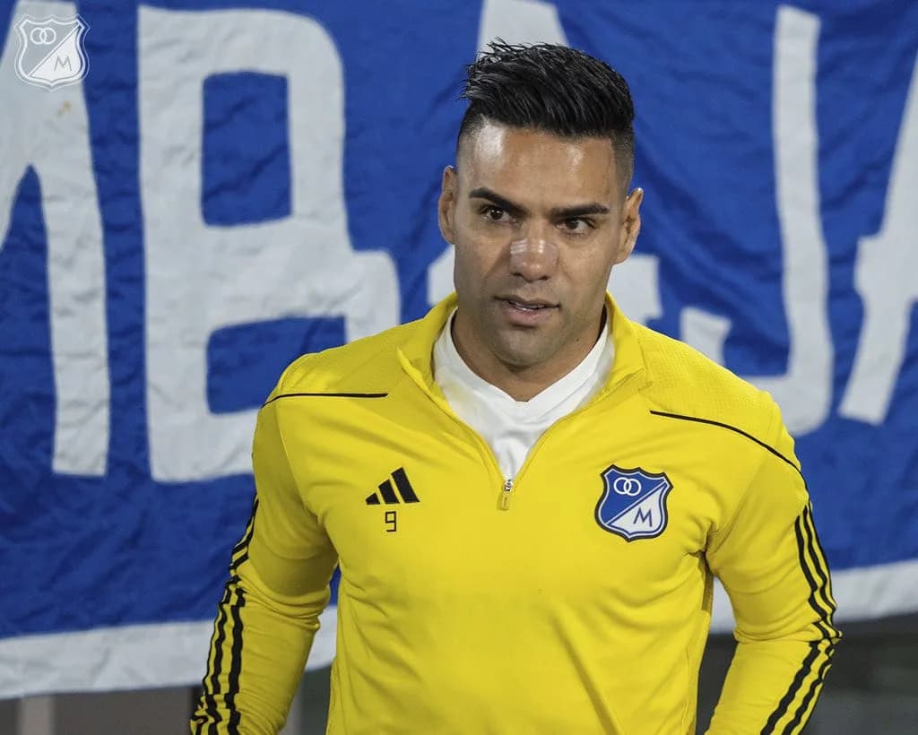 El Comité de Disciplina de la Dimayor decidió levantar la suspensión de cuatro fechas impuestas a Radamel Falcao García