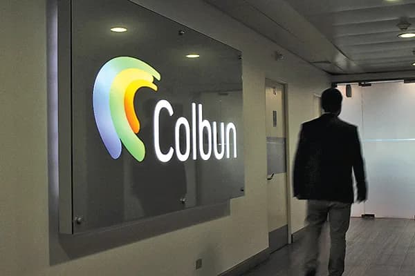 Forestal O’Higgins S.A. vendió de 3,7 millones de acciones de Colbún a un precio promedio de $151,53 por acción