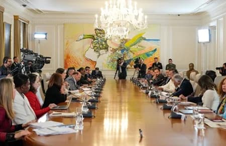 En Montería el presidente se reunirá con todos los ministros para enfrentar la situación de la región