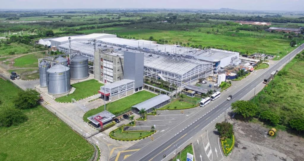 Colombina, alista emisión de bonos en el mercado de valores de Costa Rica por US$80 millones o su equivalente en colones costarricenses