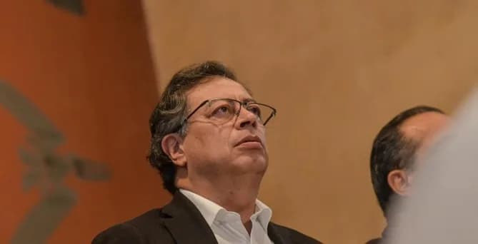 500 empresarios y líderes colombianos firmaron una carta de rechazo a declaraciones del presidente Gustavo Petro en Nueva York