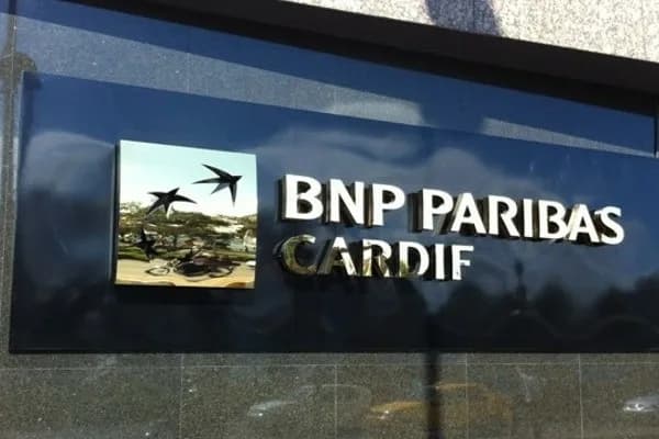 Cambios en la representación legal de la sociedad de BNP Paribas Colombia Corporación Financiera S.A.