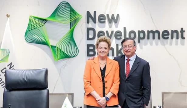 El Directorio del Nuevo Banco de Desarrollo (de los Brics) oficializó aceptación de Colombia y Uzbekistán