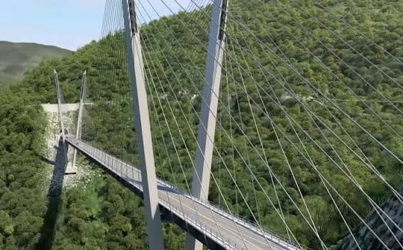 Hallazgo fiscal a la Agencia Nacional de Infraestructura por $824.960 millones, por la falta de puesta en operación del Viaducto Chirajara