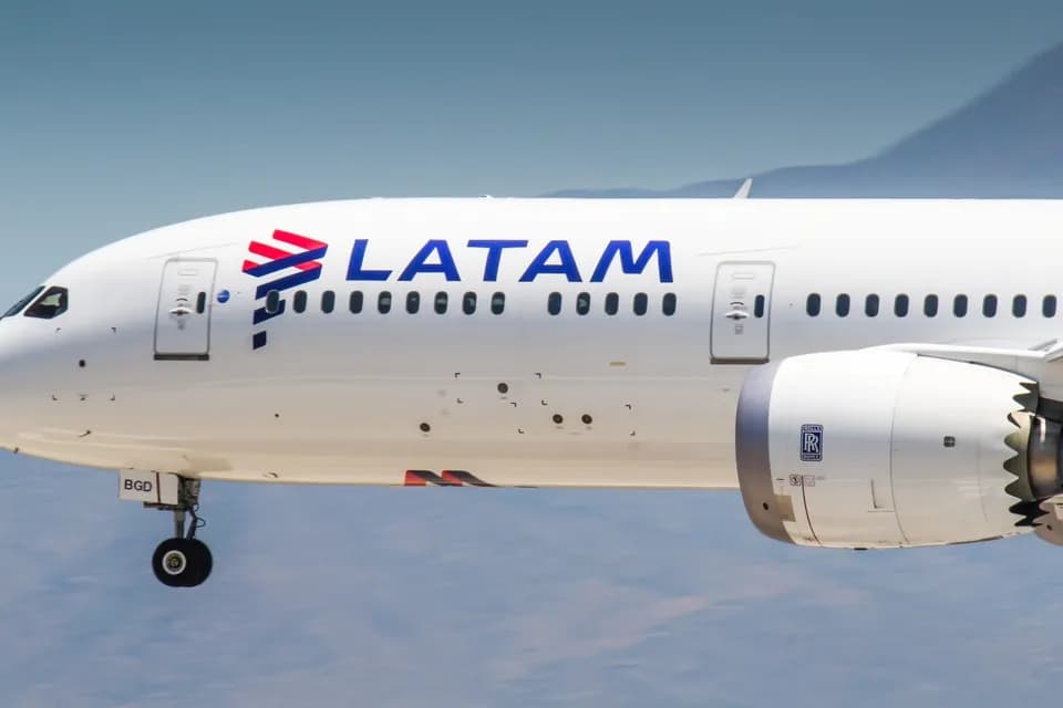 Latam Airlines Colombia amplió su oferta a siete frecuencias semanales en la ruta Bogotá-Caracas