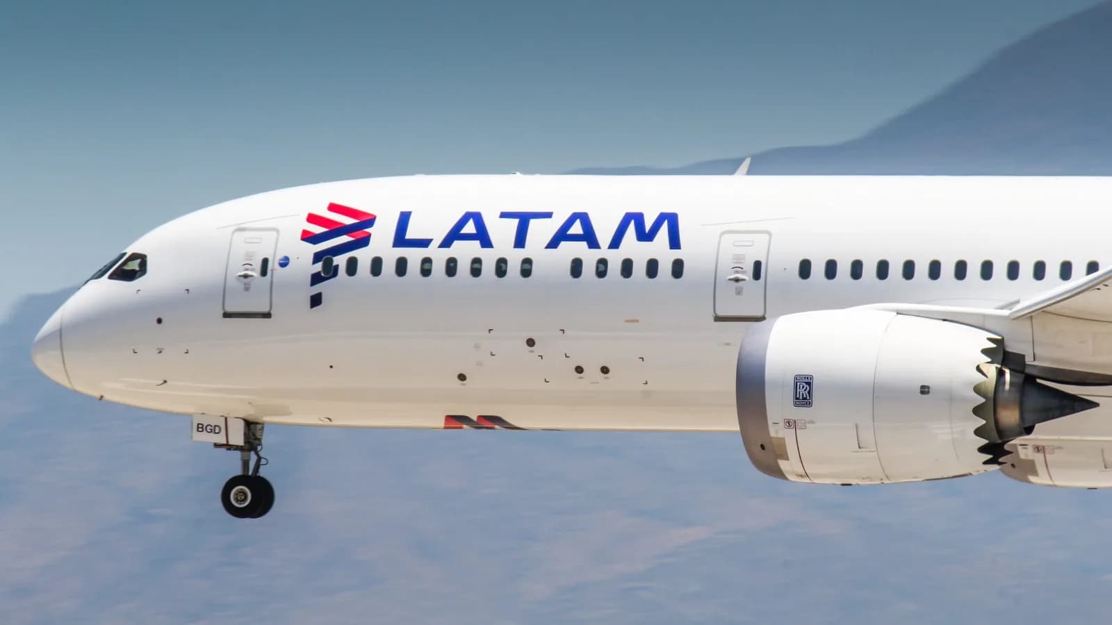 Latam Airlines Colombia amplió su oferta a siete frecuencias semanales en la ruta Bogotá-Caracas