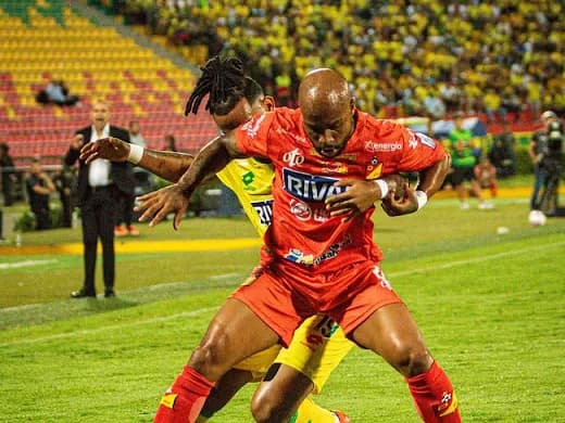 Sobre el final Bucaramanga le empató al Pereira y La Equidad venció al Junior en Techo por la fecha 14 de la Liga Betplay