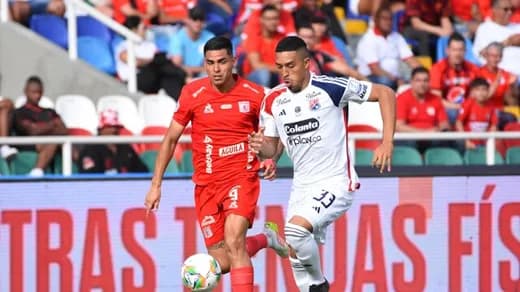 América venció a Medellín y terminó líder y Millonarios se quedó con el punto invisible en el cierre de todos contra todos de la Liga