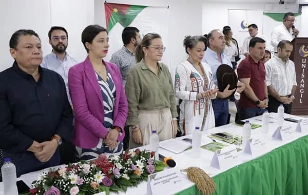 El Ministerio de Agricultura presentó el acuerdo suscrito para la cadena del arroz que permitió proteger los ingresos de los productores