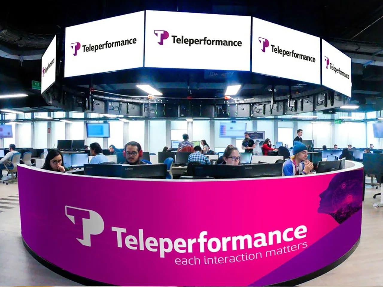 D1, C.I. Sunshine Bouquet y Teleperformance conforman el podio de las “Las 500 más grandes de Bogotá” en materia de empleo