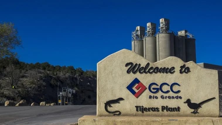 Compañía de cementos mexicana GCC finalizó la adquisición de operaciones de agregados en Texas por US$100 millones