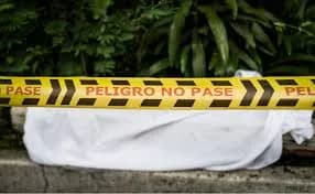 Tres hombres fueron asesinados a tiros este domingo en Tibú, Norte de Santander