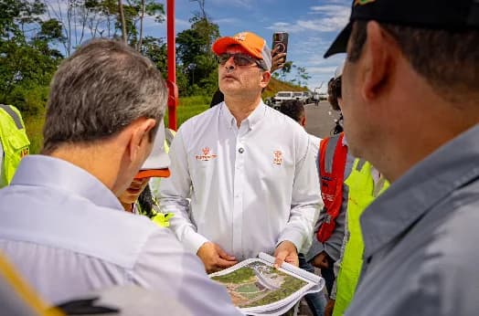 Agencia Nacional de Infraestructura iniciará en septiembre los estudios y diseños para la atención de los puntos críticos del Proyecto Perimetral del Oriente de Cundinamarca