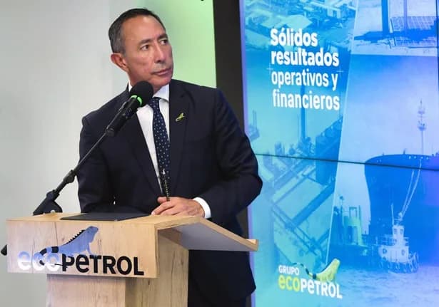 Roa reconoce que Ecopetrol hizo una valoración de ISA, tras cinco año de haber comprado la compañía