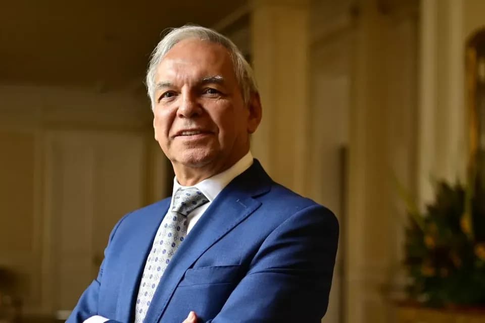 Por vencimiento de términos quedó en libertad el exministro de Hacienda Ricardo Bonilla vinculado al escándalo de corrupción de la Unidad Nacional de Gestión del Riesgo
