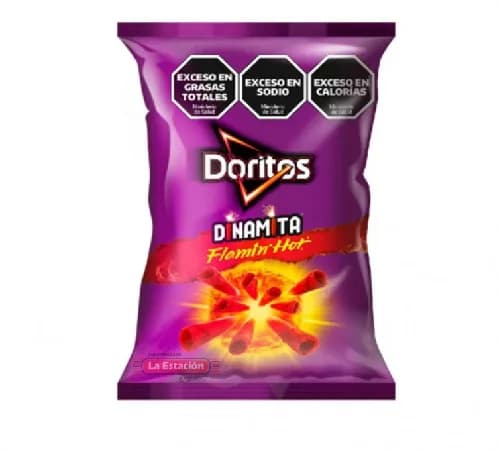 Tras 15 meses de litigio, Pepsico logró registrar empaque de Doritos pese a oposición de Bimbo en Perú