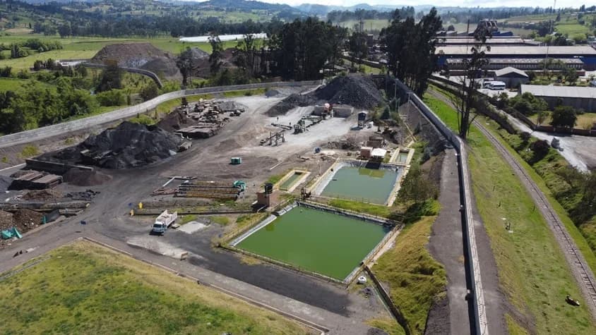 Siderúrgica Diaco con presencia en Colombia ha invertido US$9 millones en los últimos tres años para mejorar su eficiencia energética