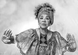 Murió la cantante colombiana Totó La Momposina a los 85 años