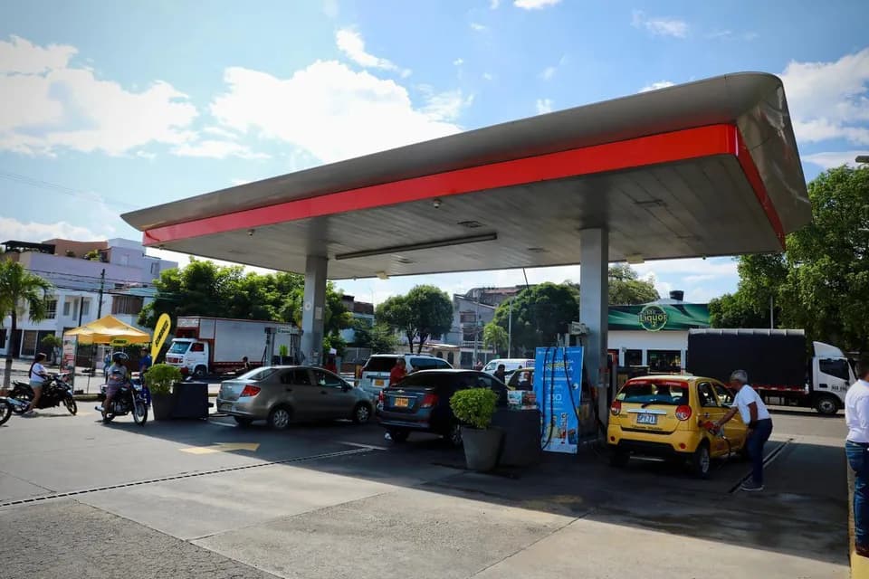 Trump afirmó que Europa liberará sus reservas de diésel debido a que las guerras limitan el suministro de combustible