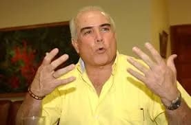 Para que responda por el delito de concierto para delinquir con grupos de autodefensas fue capturado en el Atlántico el expresidente de Fedegán Jorge Visbal Martelo