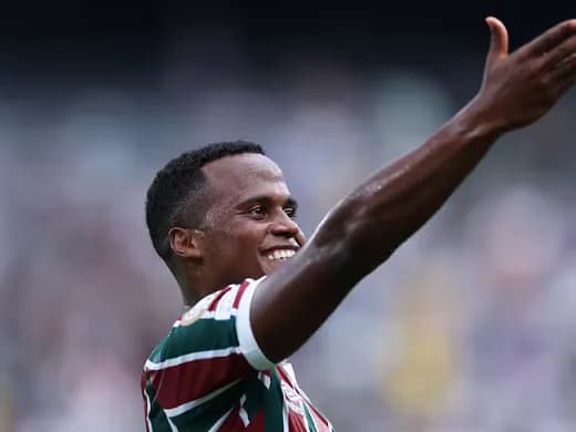 El colombiano Jhon Arias anotó gol de tiro libre con el Fluminense en el Mundial de Clubes