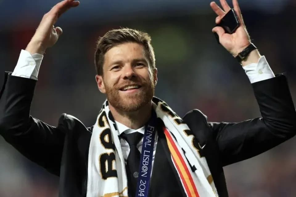 Xabi Alonso vuelve al Madrid como entrenador y firmó por tres temporadas