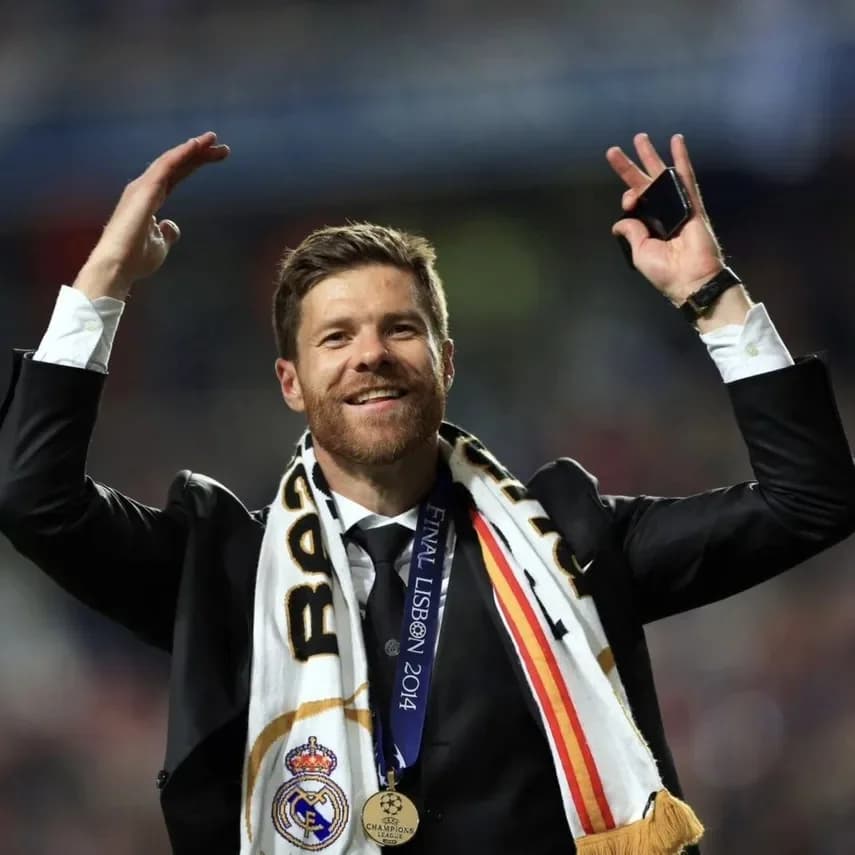 Xabi Alonso vuelve al Madrid como entrenador y firmó por tres temporadas