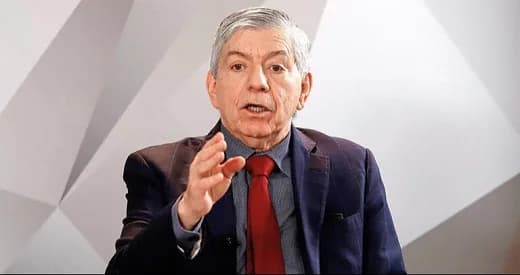 Expresidente César Gaviria fue reelegido como director del Partido Liberal