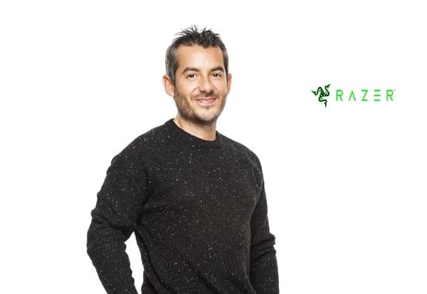 Razer confirmó la designación de Delio Molina como country manager para Centroamérica, el Caribe y Colombia