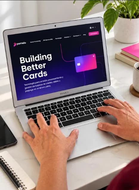 La plataforma de infraestructura financiera, Pomelo, modernizó los sistemas de tarjetas y pagos de seis bancos en Colombia
