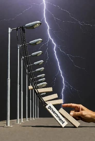 Decreto 044 de emergencia impone nuevas cargas al sector eléctrico y desata alertas por distorsiones de mercado
