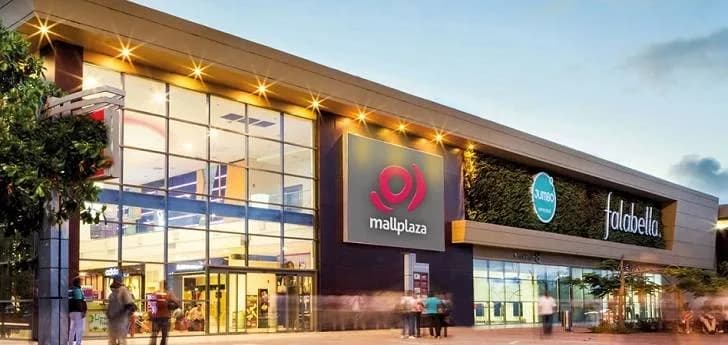 Mallplaza, filial de Falabella, aumentó 20,5% su utilidad y alcanzó US$91,6 millones en el primer trimestre de 2026
