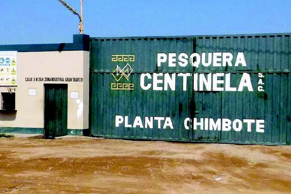 Indecopi aprobó compra del 100% de Centinela por parte de Exalmar, donde la familia Piñera Morel posee 9,2%